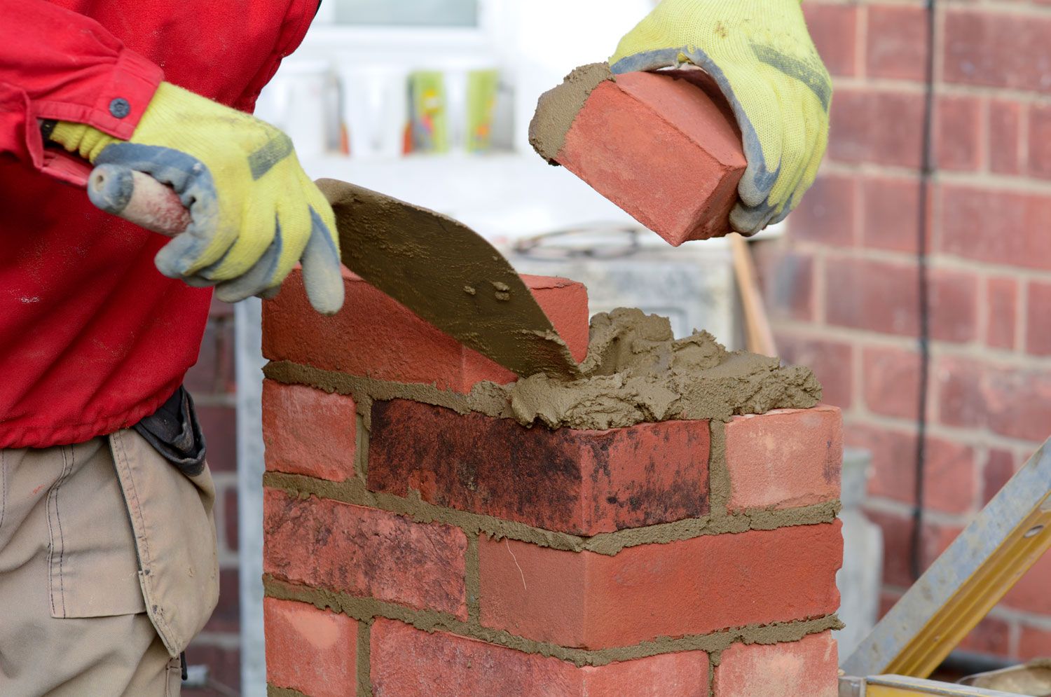 Bricklaying Bricklaying